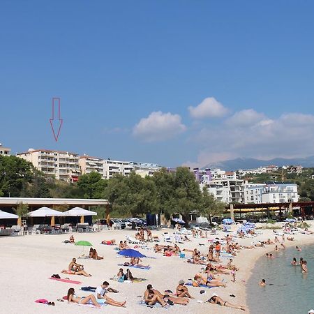 Beachside Apartments Znjan Split Room photo