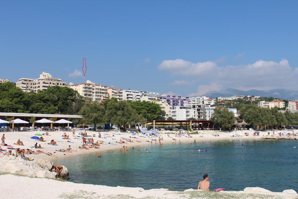 Beachside Apartments Znjan Split Room photo