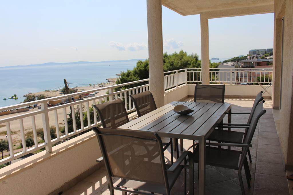 Beachside Apartments Znjan Split Room photo